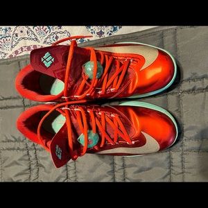 Nike KD VI Christmas sz 12